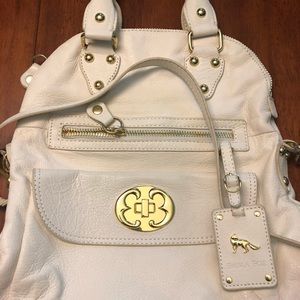 Like New Emma Fox Crossbody Purse